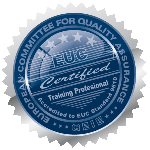 European Certified Training Professional (EUC 9610)