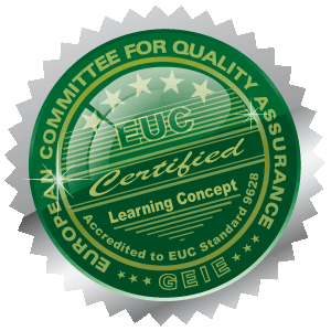 European Certified Learning Concept (EUC 9628)